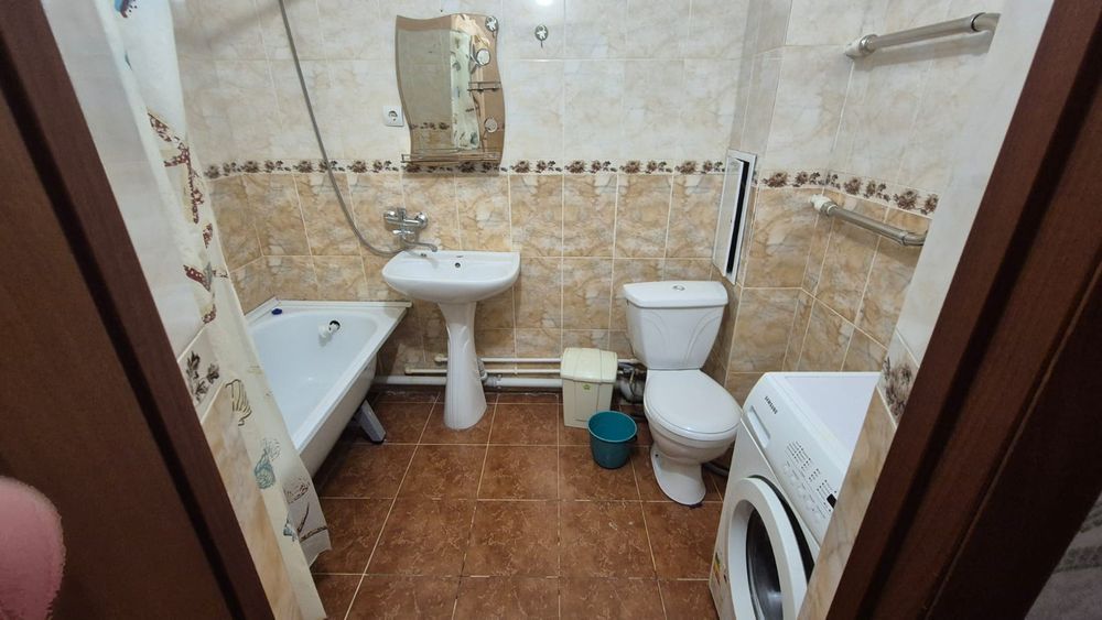 Сдам однокомнатную квартиру