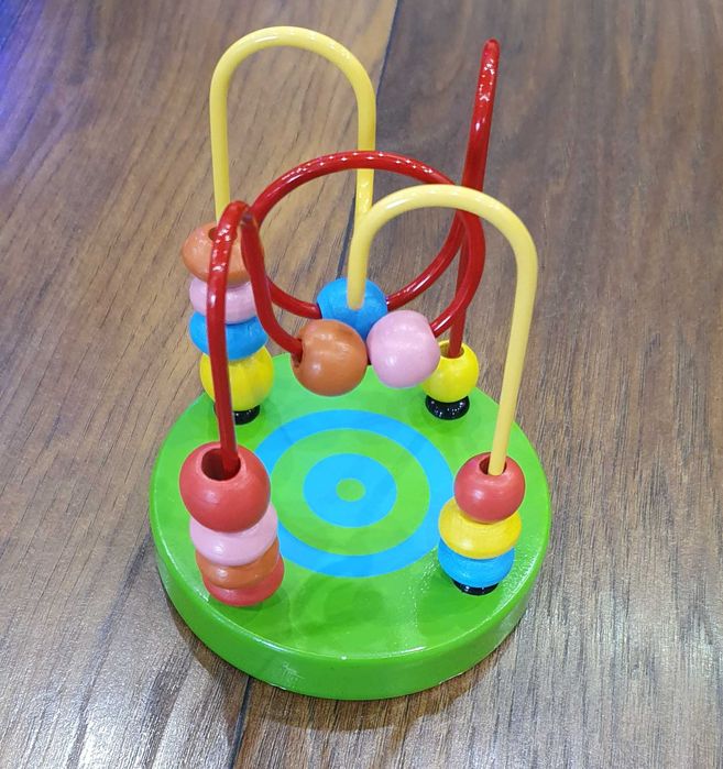 Детска дървена играчка