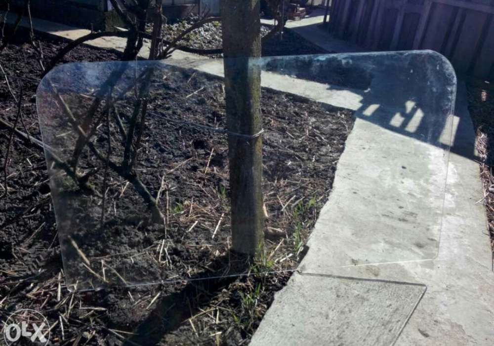 Vand sticla securizata