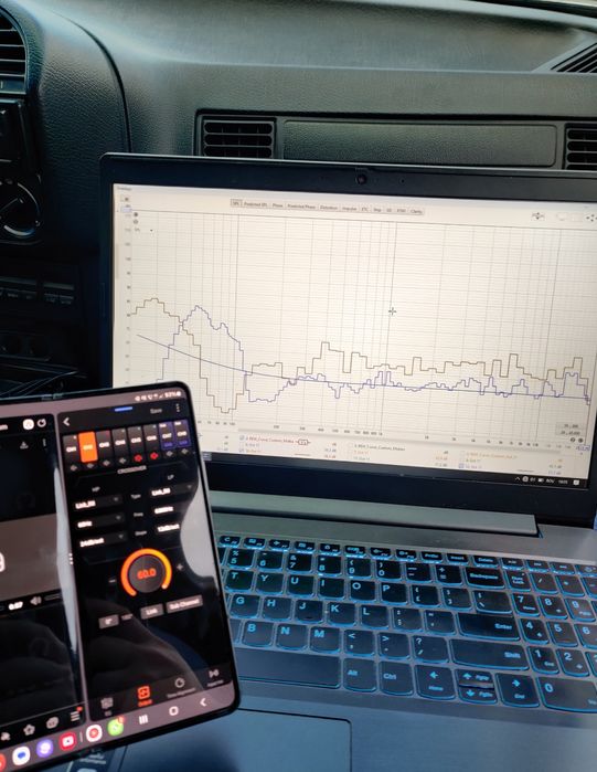 Servicii profesionale de calibrare sisteme audio -Bose Harman Dynaudio