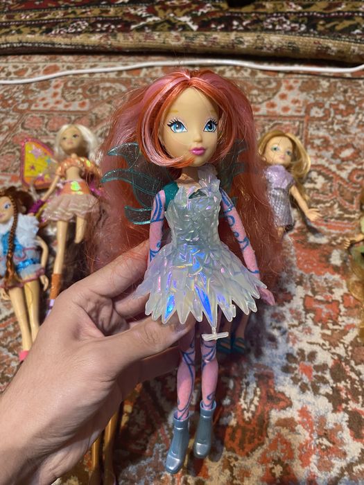 Куклы винкс коллекционные