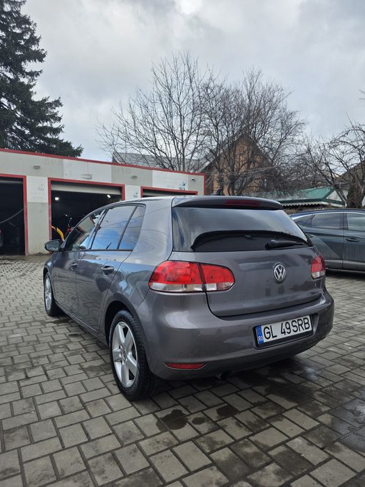 Golf 6 de vanzare
