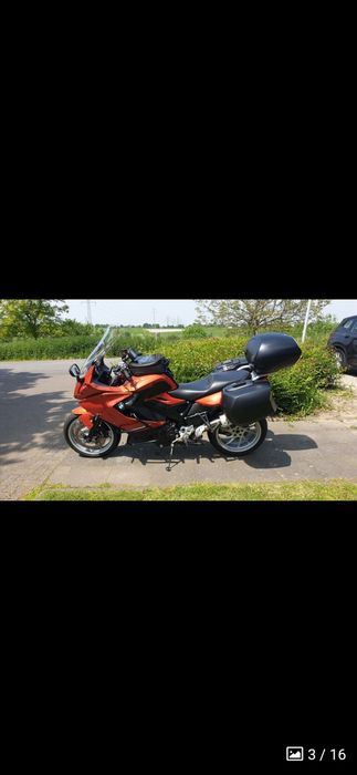 Vând Bmw F800 GT an 2014 Preț Fix