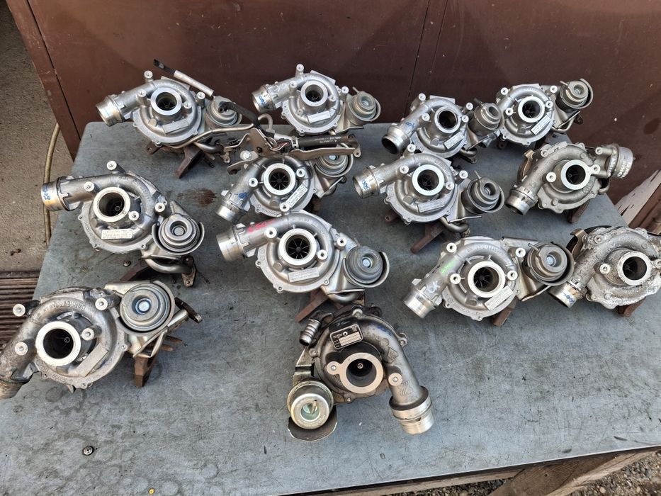 Turbo Renault Dacia Nissan 1.5Dci 2009+