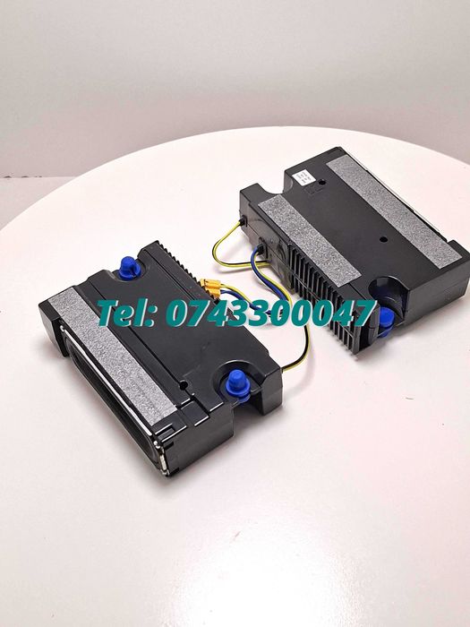 Set Difuzoare Tv Samsung Bn96-30337L Assy Lautsprecher P-Front 6 Ohm, 10 W Original, fara defecte mecanice, – Tip piesa: Difuzor TV (speaker frontal)