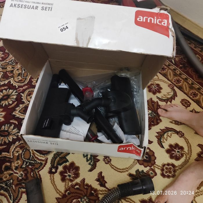 Полисос моющий Аrnica