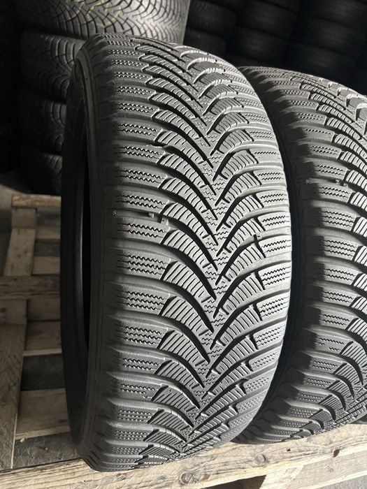 4 anvelope iarna 205/55/16 Hankook 6 mm!