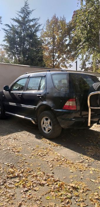 Ml 320 , w163  sotiladi