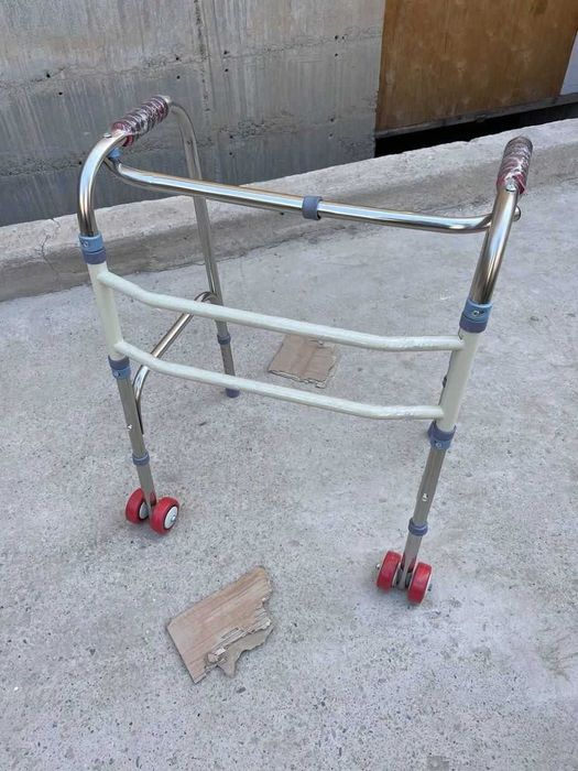 Ходунок гилдиракли