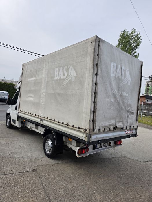 Fiat DucaTO 8 Euro Paleti ~  An 2015  - Perfect Functional Accept orice Testare
