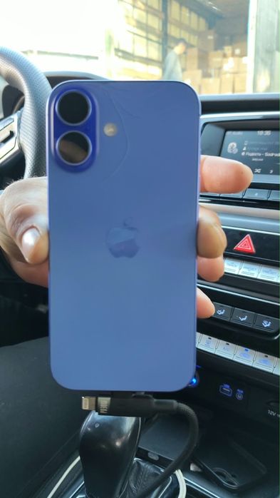 Iphone 16 все родное брали 3 месяца назад