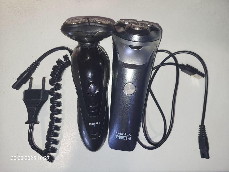 Переходники 3 шт с е17 на е27