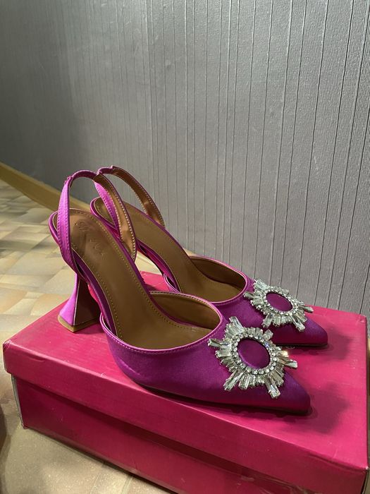 Продам туфли на кабл