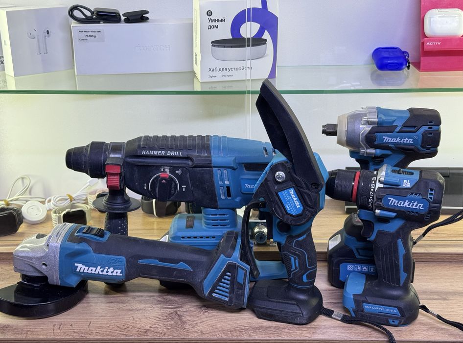 Набор 5 в 1 | Кэш-Маркет