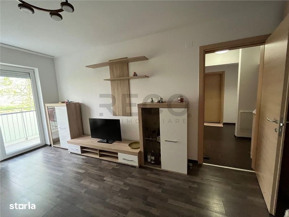 RECO Apartament cu 2 camere, parter, Nufarul
