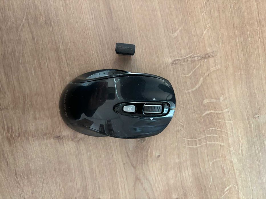 Mouse wireless Gigabyte GM-M7700 – laser, 2.4 GHz