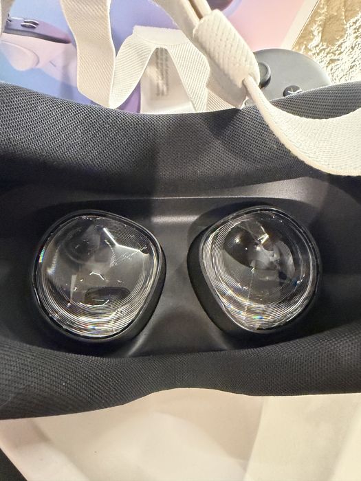 VR очила Meta Quest 3s 128gb