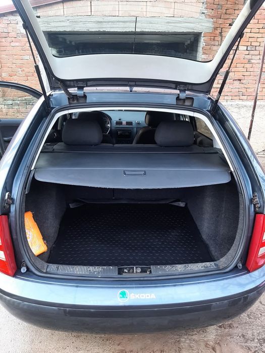 De vinzare skoda fabia