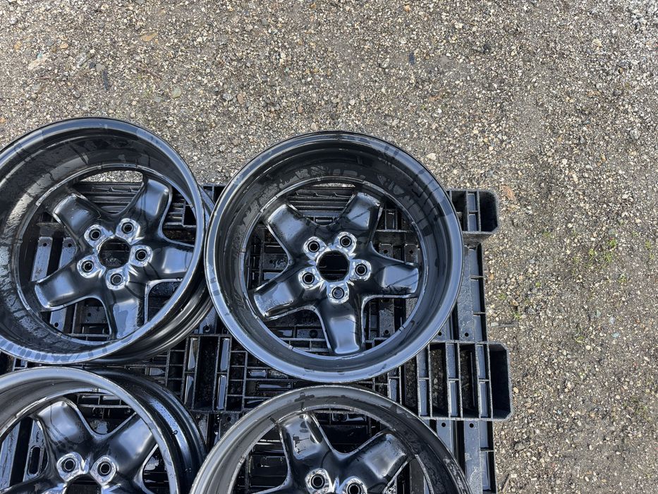 4бр.Оригинални СТРУКТУРНИ джанти 16цола ET50 5x112-Vw,Audi,Seat,Skoda