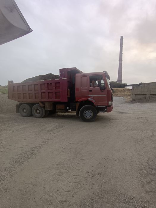 Хова Шансиман самосвал Камаз