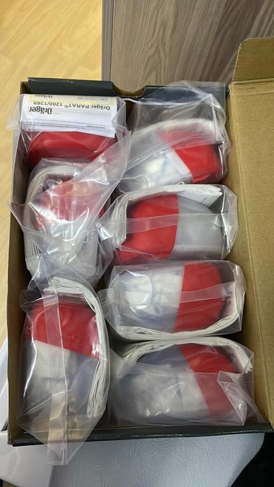 Drager минифильтр