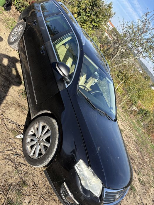 На части Passat B6 2.0 140 BMP DSG