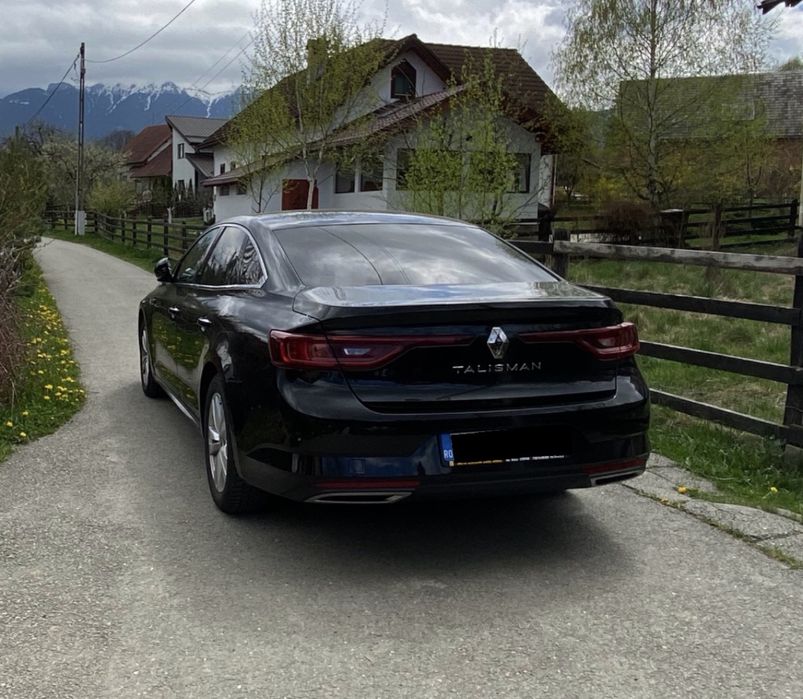 Renault Talisman 2017 1.6 dCi 160cp EDC - Prim proprietar RO