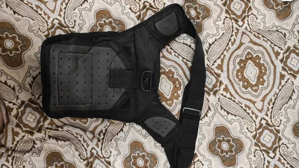 Тактическая сумка-мессенджер.