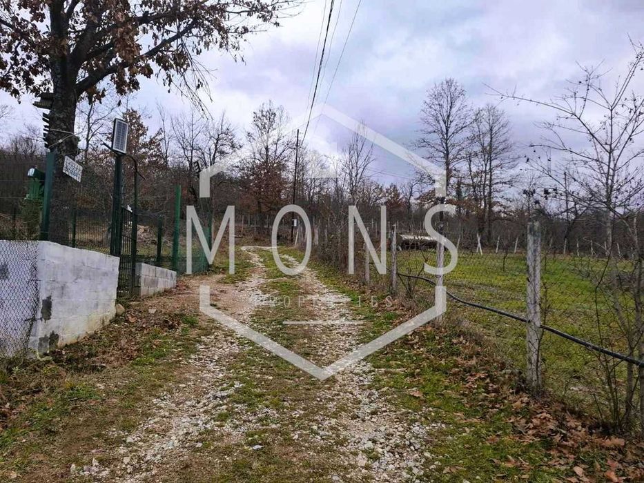 Парцел  в с. Габровци, обл. В. Търново