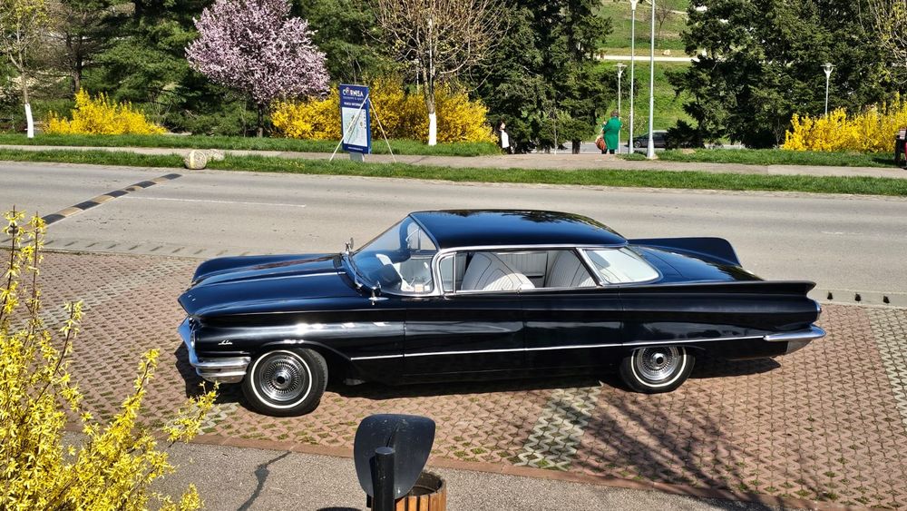 Buick LeSabre 1960* Retro-Istoric* BigBlock Variante-Schimb