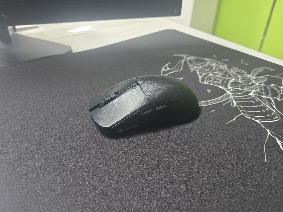 Продам Мышка attack shark r-11 ultra