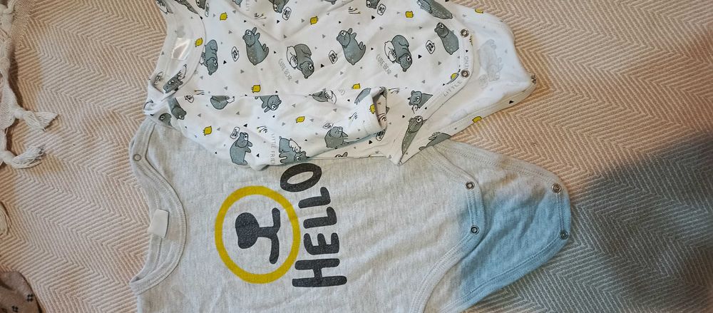 Слипы и боди Турецкие