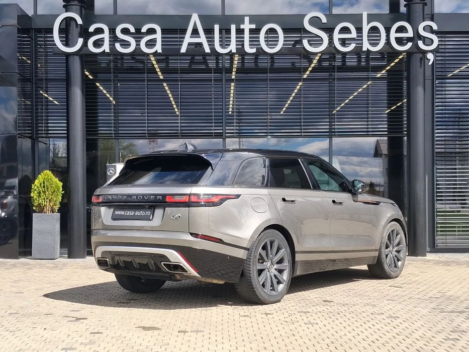 Land Rover Range Rover Velar 2017 diesel, 26.844 € — imagine 5