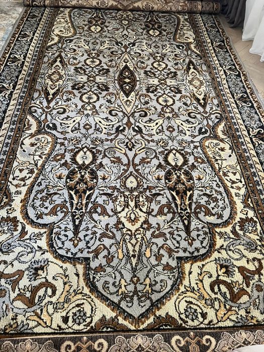 Ковер шерстяной, Алматыкілем