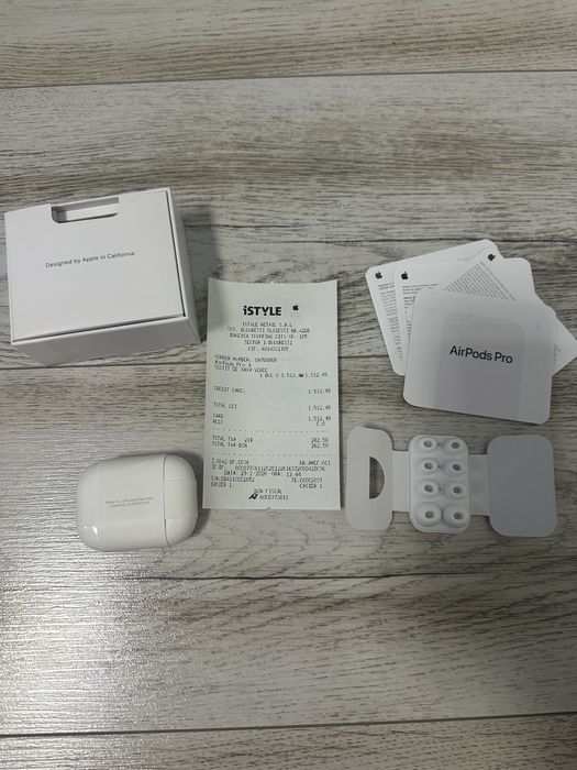 Airpods pro 3 Anc (sigilate)