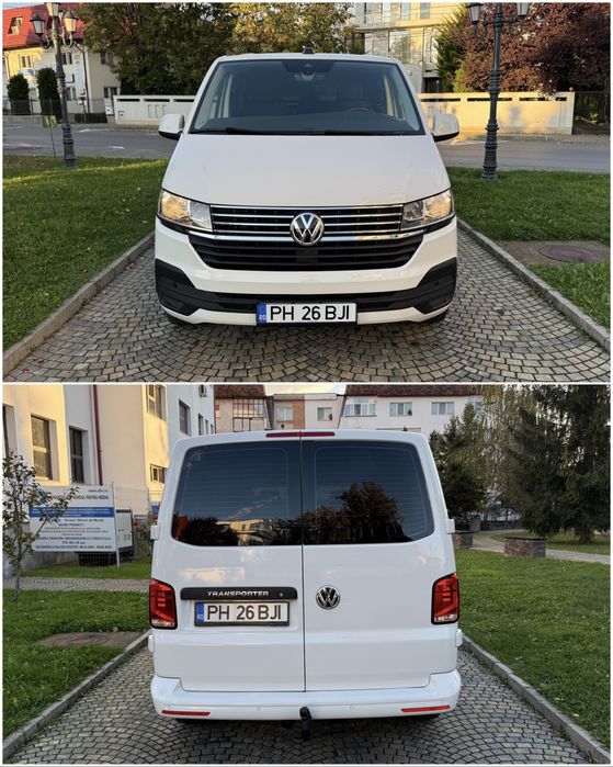 Vw T6 / 2020 // 8 locuri