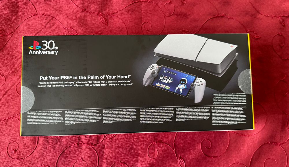 PlayStation Portal - 30th Anniversary, Limited Edition