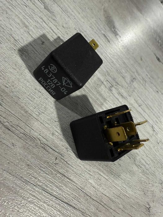 реле дворников на газель