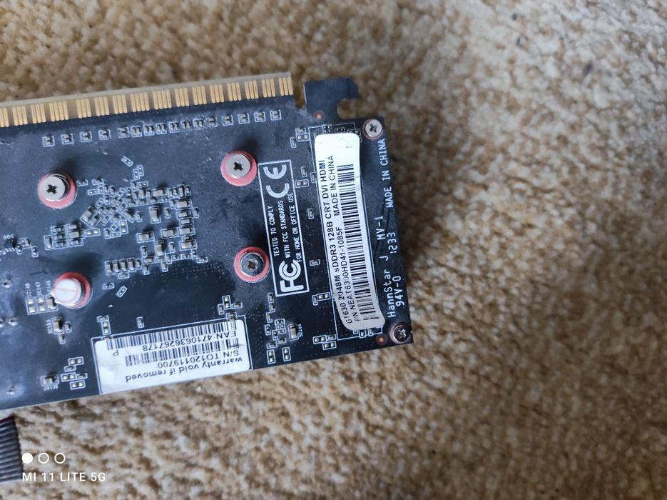 Palit geforce gt 630