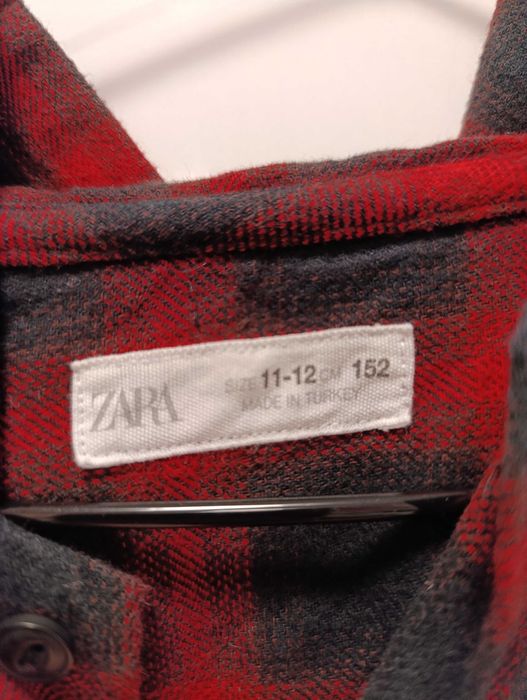 Zara риза за момче