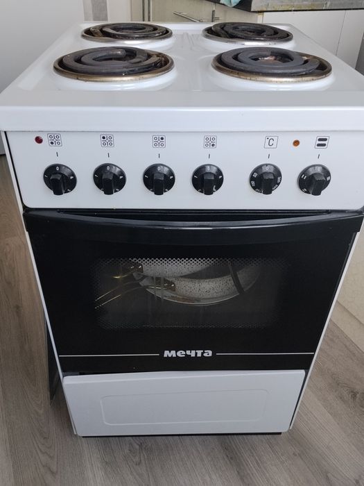 Электрическая плитка Мечта