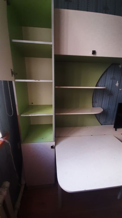 Шкаф, пенал, мебель для детской