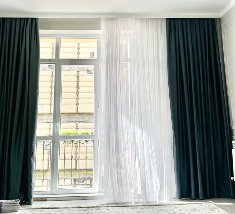 Продам шторы ткань хюррем