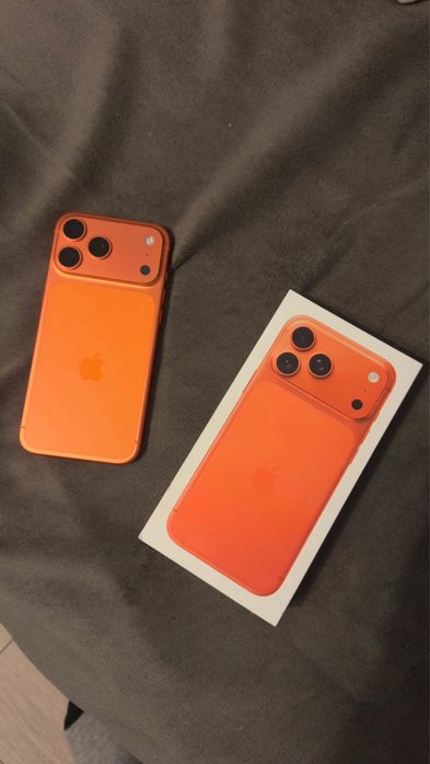 Iphone 17 pro max