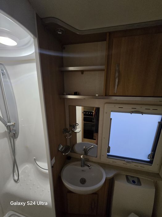 Rulota 2011 Coachman Laser 6 locuri Caravana
