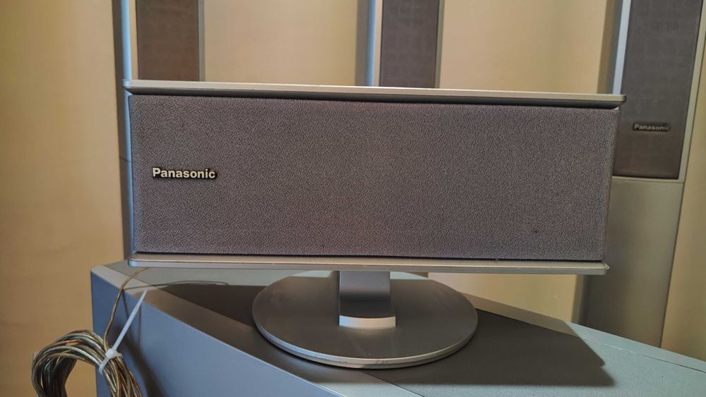 Система за домашно кино Panasonic SA-HT850