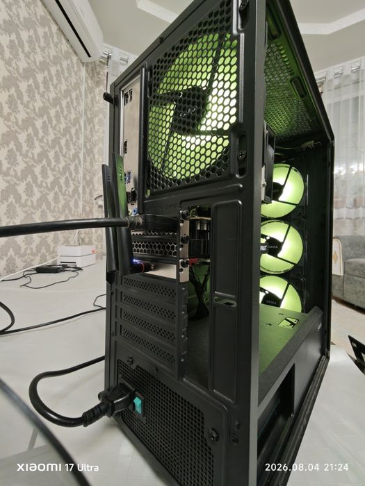 Компьютер Комплект i5-12400F