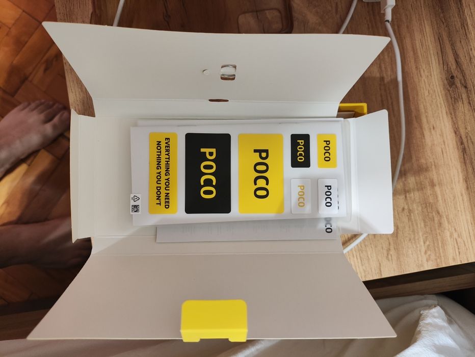 Продавам Poco M3 pro 5G