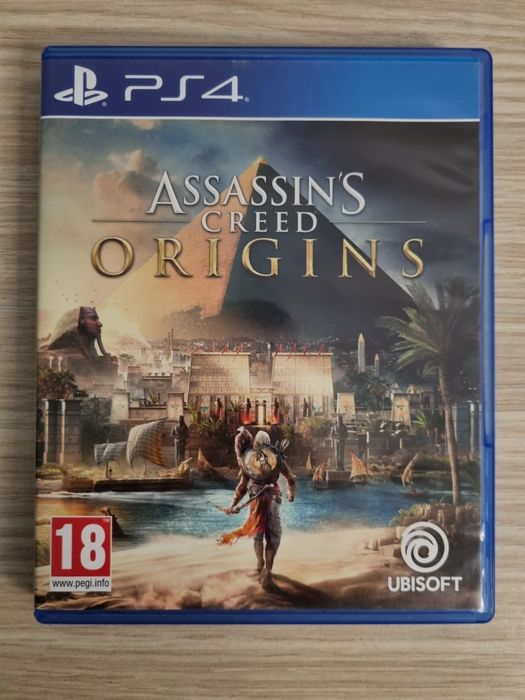 Assassin’s Creed Origins PS4 – joc original, stare foarte bună