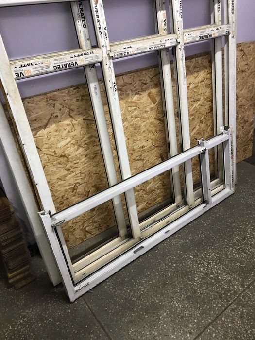 Окна Veratek Металлопластик